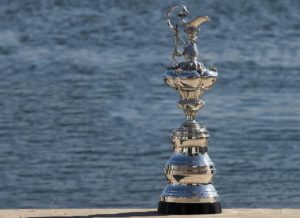 Les concurrents sont nombreux à vouloir s'aligner sur la 36ème America's Cup. Crédit photo : compte Instagram Luna Rossa Challenge