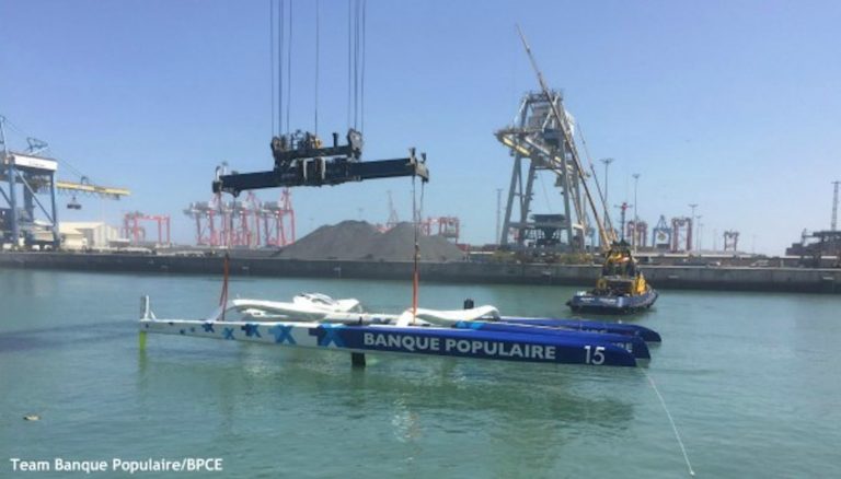 Le chavirage de Banque Populaire secoue la classe Ultim. Armel Le Cleach aura du mal à s'aligner sur la Route du Rhum.