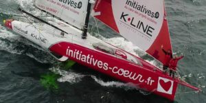 Les foils s'imposent sur la classe Imoca, à commencer par le Vendée Globe