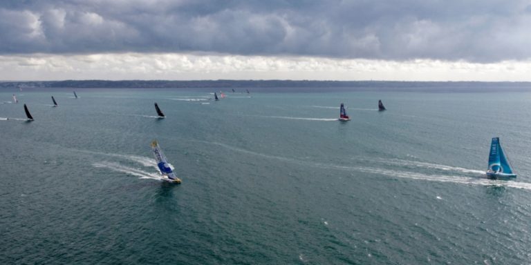 Le Vendée Globe n'est pas uniquement une course au large sportive. C'est aussi un véritable projet à monter pour chaque coureur Imoca.