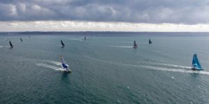 Le Vendée Globe n'est pas uniquement une course au large sportive. C'est aussi un véritable projet à monter pour chaque coureur Imoca.