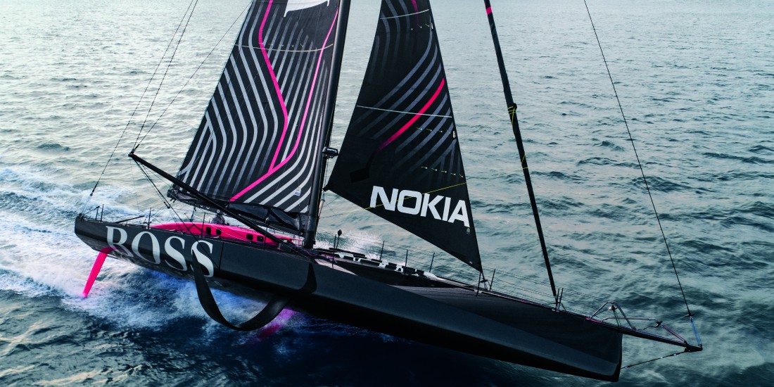 hugo boss imoca 60 2019