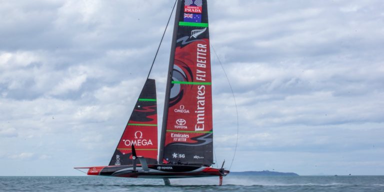 America's Cup : la bataille des designs fait rage