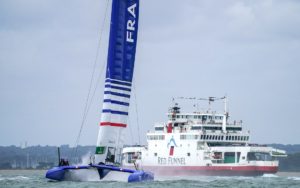 Le Sail GP fera étape à Cowes pour sa prochaine édition.