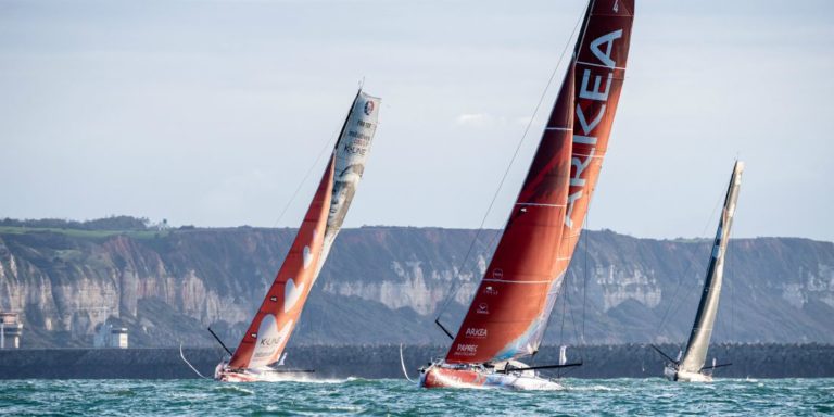 Antoine Mermod prédit une année faste pour la classe Imoca