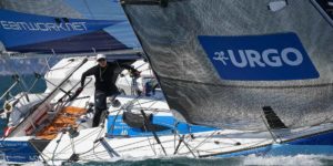 Après quatre ans de Figaro, Justine Mettraux aimerait retourner sur The Ocean Race