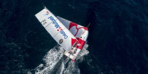 Le Class40 Crédit Mutuel a remporté la Transat Jacques Vabre 2019