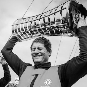 Solitaire du Figaro, Volvo Ocean Race, sa relation avec Franck Cammas, Charles Caudrelier est l'invité d'Into The Wind, le podcast de Tip & Shaft