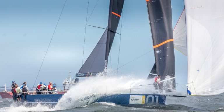 Trois étapes des 52 Super Series 2020 ont déjà été annulées