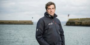 Le président de la classe Imoca, Antoine Mermod, confiant pour le Vendée Globe