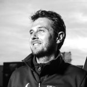 Stephane Le Dieraison porte un projet IMOCA pour le Vendée Globe.