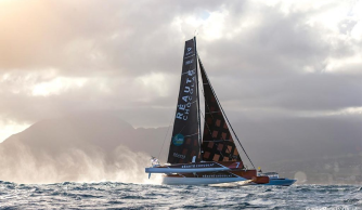 Tip and Shaft aborde les plus grandes courses comme le Vendee Globe et la Route du Rhum