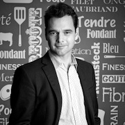 Guy Lepet Cointet est directeur marketing chez Charal qui sponsorise Jérémie Beyou