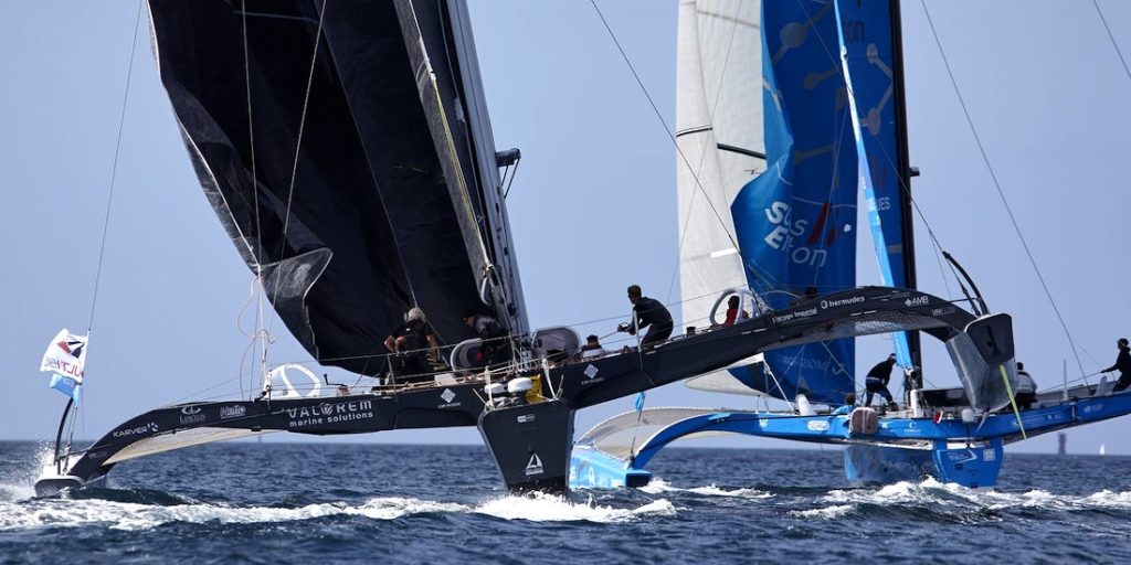 La Drheam Cup, course au large qui s'élancera depuis Cherbourg