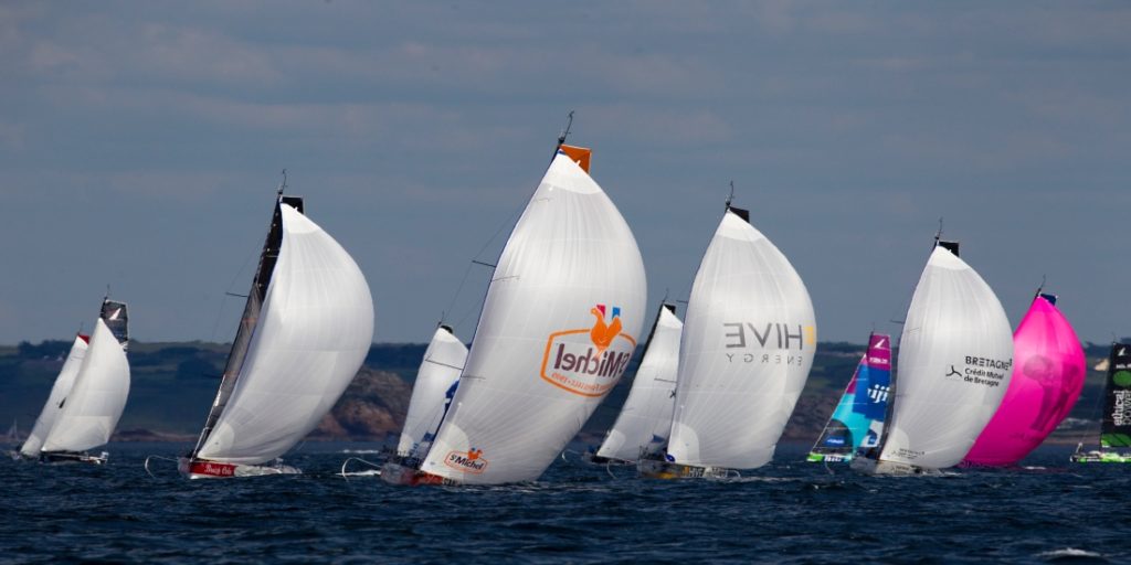 Départ de la Solitaire le 30 août