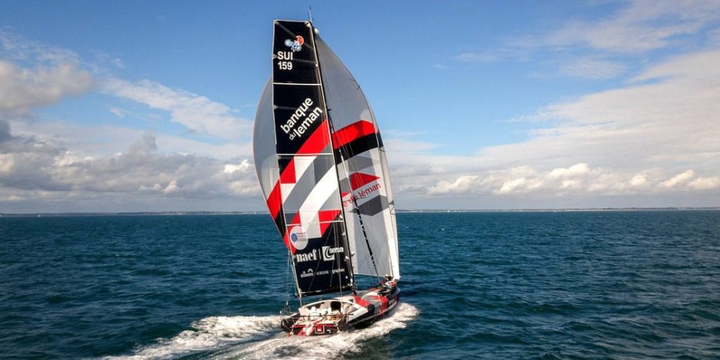 La Normandy Channel Race est une course au large en Class40