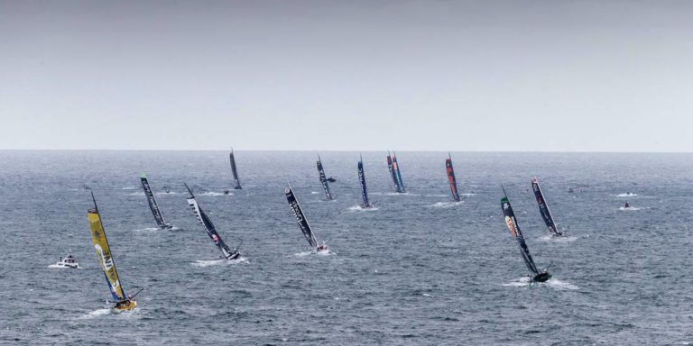 La course au large du Vendée Globe pourrait sera soumise aux aléas du covid-19