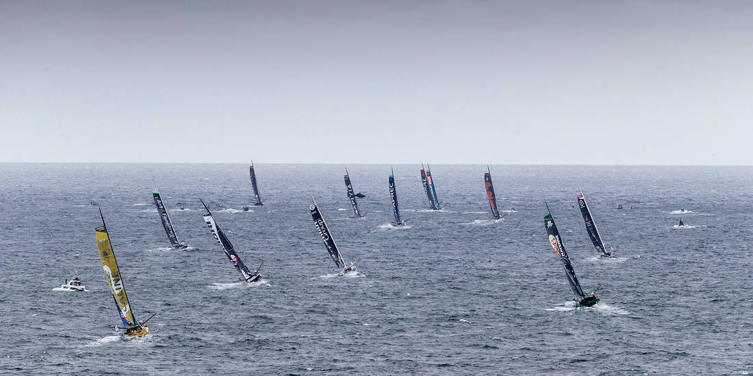 Où en est le Vendée Globe à deux mois du départ ? Tip & Shaft
