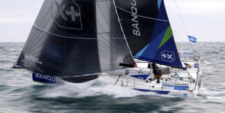 Bilan de la Solitaire du Figaro 2020