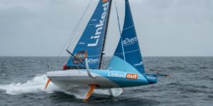 LinkedOut, le 60 pieds Imoca de Thomas Ruyant