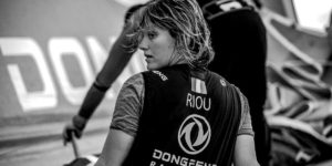 Podcast Into The Wind avec Marie Riou