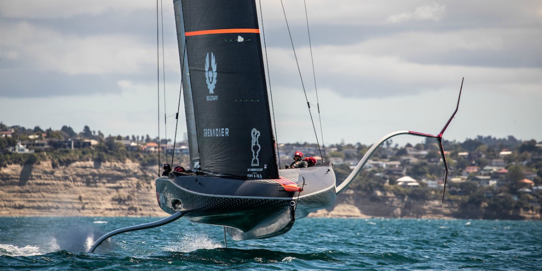 America's Cup: Team NZ's critical design decision