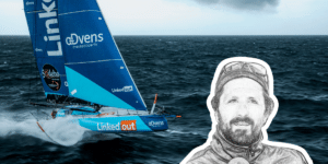 Yoann Richomme décrype le Vendée Globe 2020