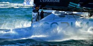 Le podcast du Vendée Globe 2020