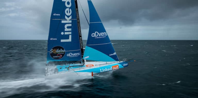 Pos report décrypte le Vendée Globe 2020