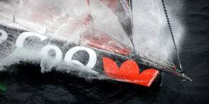 Franck Cammas s'exprime sur le podcast du Vendée Globe