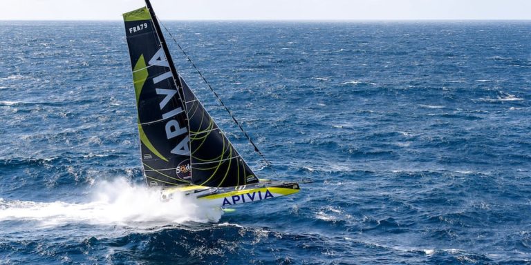 Guillaume Verdier s'exprime sur le Vendée Globe