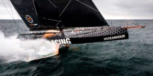 11th hour racing team en IMOCA