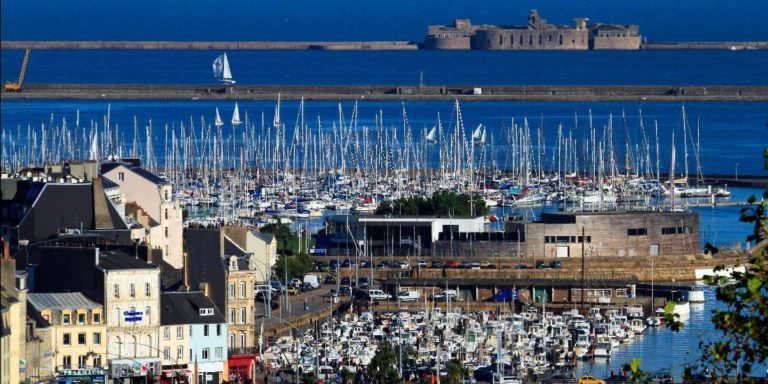 Cherbourg va accueillir les deux prochaines arrivées du Fastnet