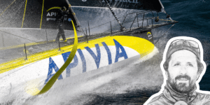 Yoann Richomme decrypte le Vendee Globe 2020