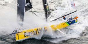 Louis Burton a terminé 3e du Vendée Globe sur Bureau Vallée