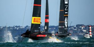 America's Cup 2021