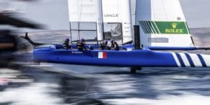L'équipe française du SailGP démarre sa saison aux Bermudes
