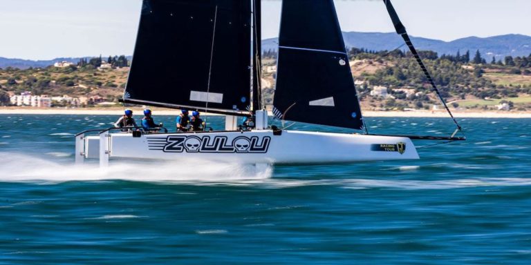 GC32 Racing Tour 2021 Zoulou