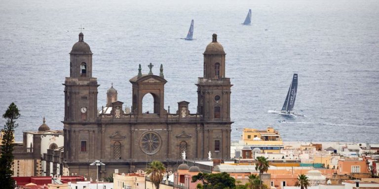 L'Ocean Fifty The Arch aux Canaries