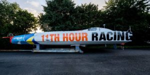 Le nouveau 60 pieds IUmoca de l'équipe 11th Hour Racing