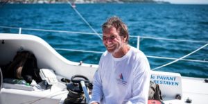 Kito e Pavant sur la Transat Jacques Vabre 2017