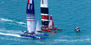 Pos. Report SailGP