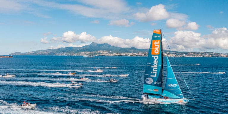 FINISH - TRANSAT JACQUES VABRE 2021