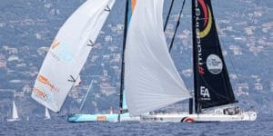 The Ocean Race Europe