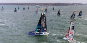 START - TRANSAT JACQUES VABRE 2021