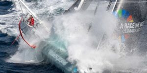 Boris Herrmann sur le Vendée Globe