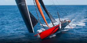 58e épisode Pos. Report Rorc Transatlantic Race