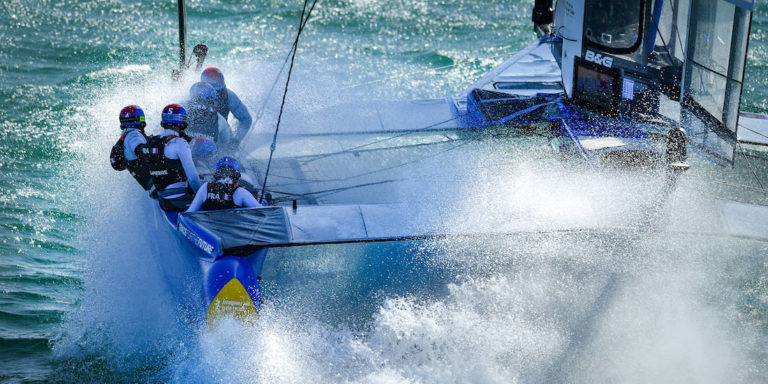 France SailGP