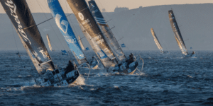 Pos. Report circuit Figaro Beneteau