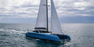 Gunboat Grand Large Yachting